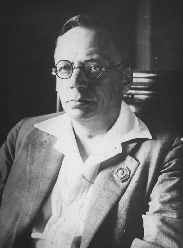 Владимир Визе, 1930-е. Географ, полярный исследователь, участник многих арктических экспедиций, в том числе Гидрографической экспедиции Северного Ледовитого океана (1913-1915 гг.).