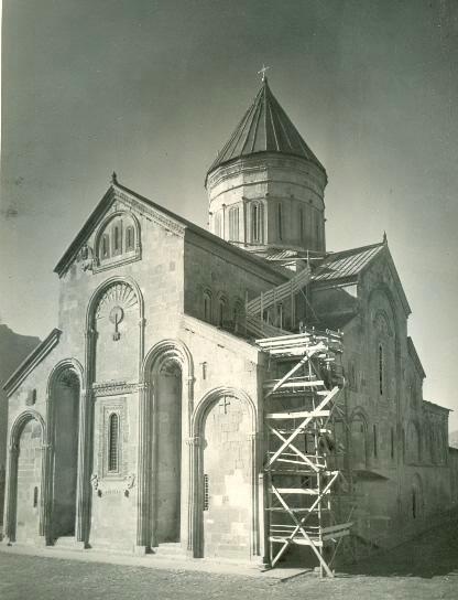 Храм, 1938 год, Армянская ССР