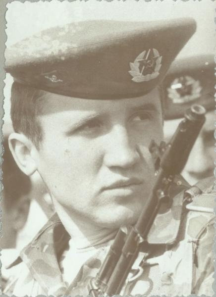 Военный, 1970-е