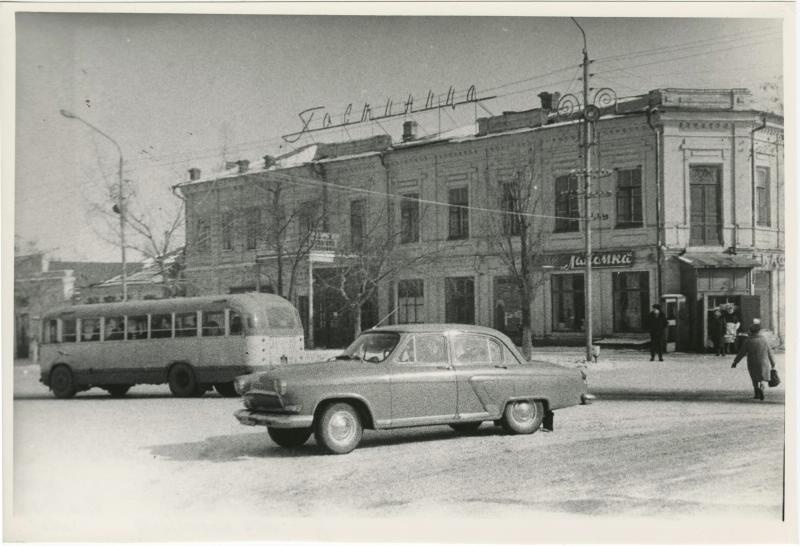 Гостиница, 1970-е
