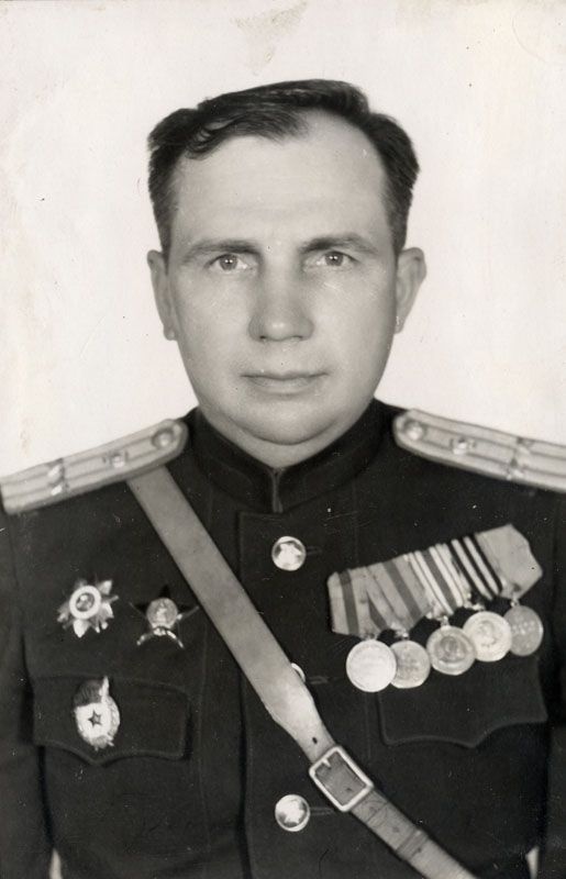 Фото "Портрет Соколова В.В., врача-хирурга, заслуженного врача РСФСР ...