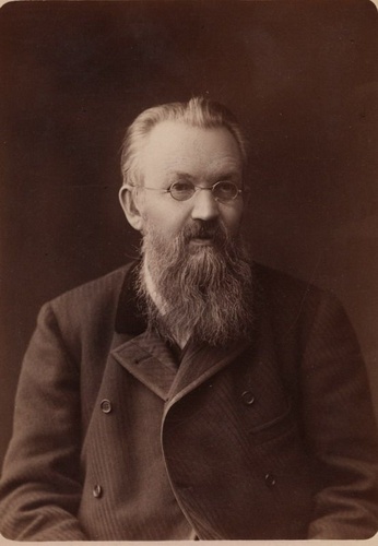 Алексей Сергеевич Суворин, 1890-е, г. Санкт-Петербург