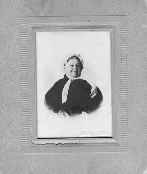 Женский портрет, 1890-е