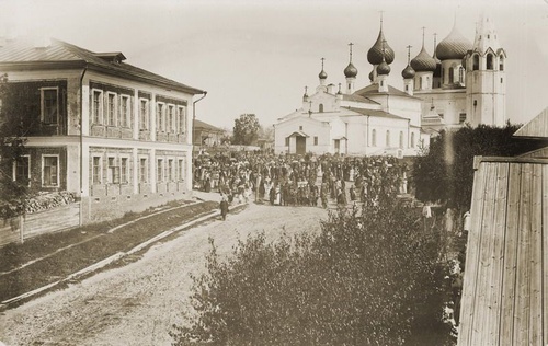 Крестный ход 26 мая 1896 года в Данилове, 26 мая 1896, Ярославская обл., г. Данилов