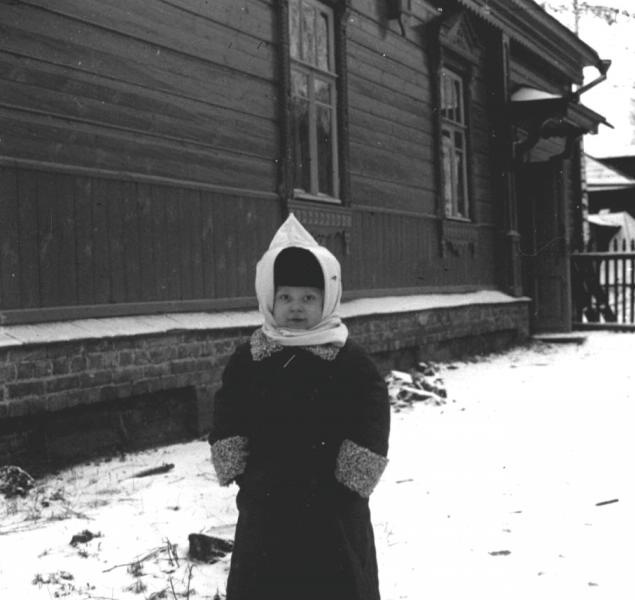 Без названия, 1910-е, Московская губ., Московский у., пос. Новогиреево