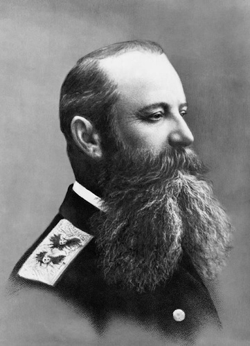 Адмирал Степан Макаров, 1900-е