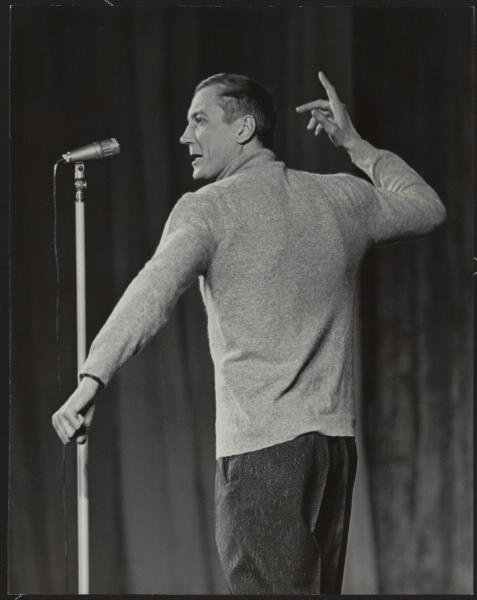 Евгений Евтушенко, 1960-е