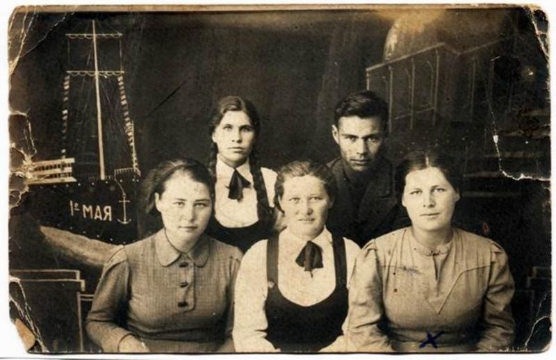 Калининград 1946 1966 Фотографии Из Семейного Альбома
