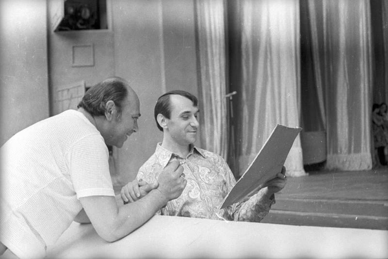 Фото "Фестиваль «Крымские зори»", 1973 год, Крым, г. Ялта - История ...