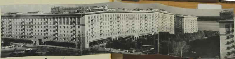 Без названия, 1961 год, г. Сталинград