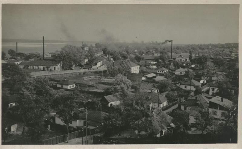 Город, 1935 - 1939, Украинская ССР
