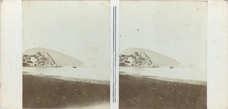 Медведь-гора, 1907 - 1914, Таврическая губ., Ялтинский у., дер. Гурзуф