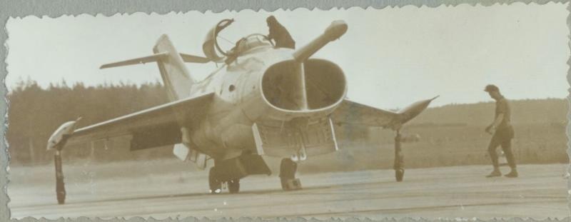 Як-36, 10 июля 1967