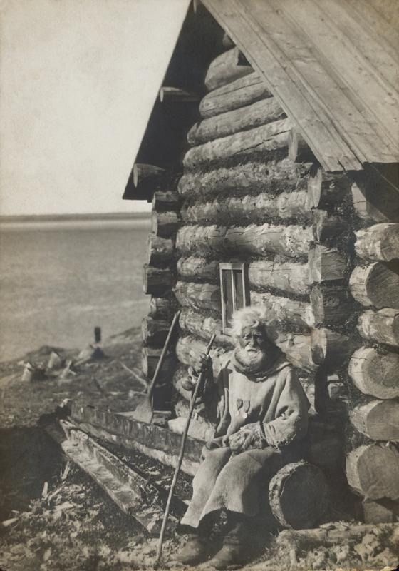 Николаевский солдат, 1900-е, Архангельская губ., Печорский у., г. Печора