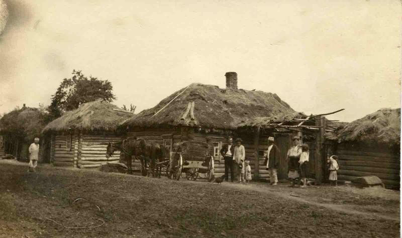 Село Мансуры, 1910-е
