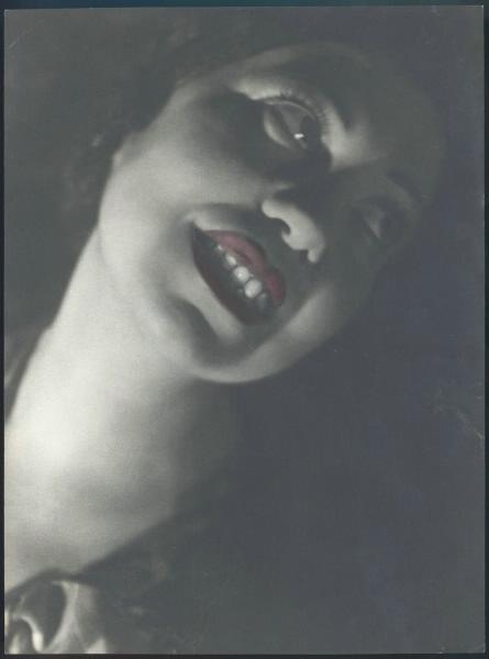 Портрет Регины Лемберг, 1935 год