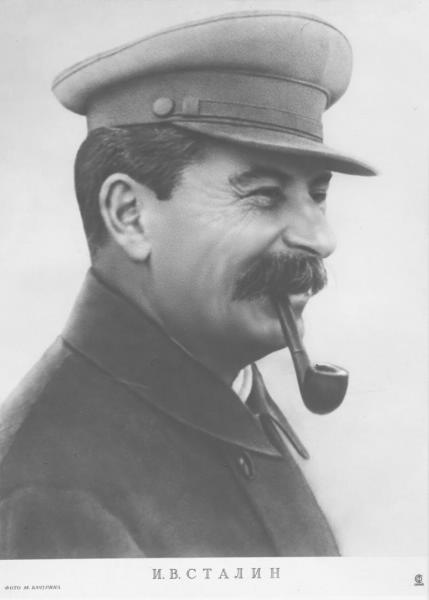 Иосиф Сталин, 1930-е