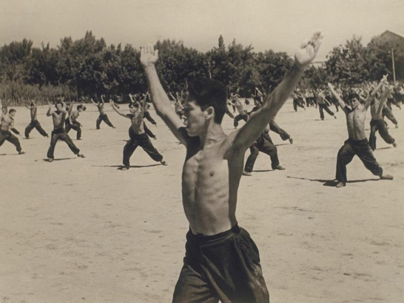 Коллективная гимнастика, 1928 - 1932, Узбекская ССР