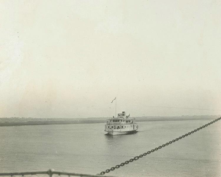 Пароход 70