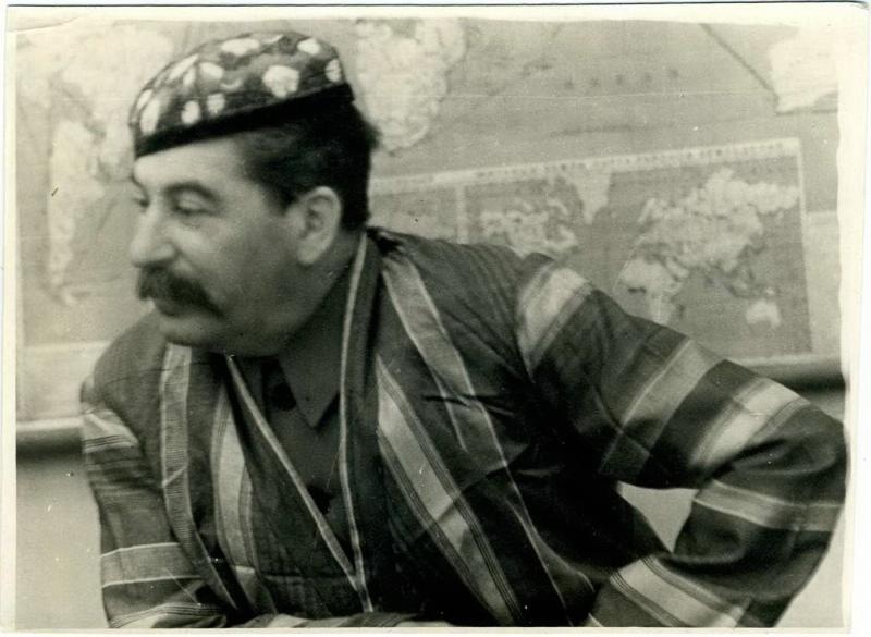 Иосиф Сталин, 1930-е