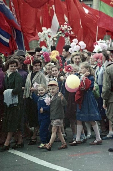 1 мая в советском союзе фото