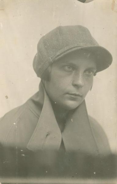 Таня Рунская, 1929 год