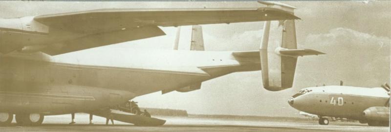 Самолеты, 1970-е
