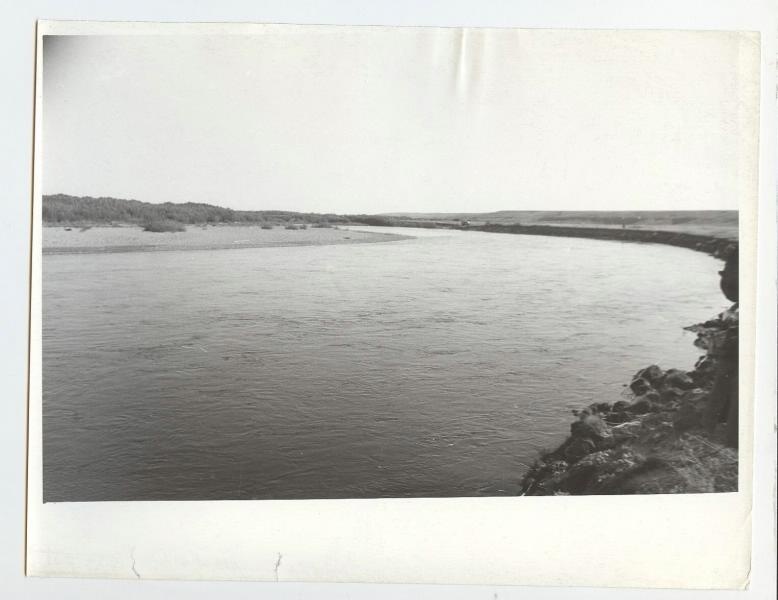 Река, 1970-е