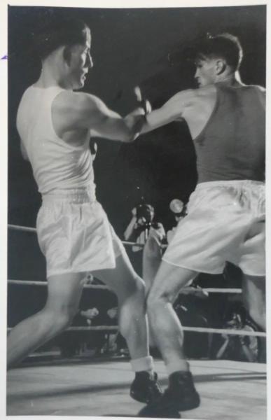 Из серии «Бокс», 1930-е