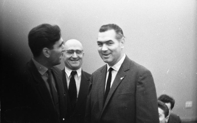Группа ученых, 1963 - 1964, г. Москва