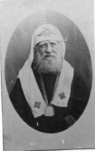 Патриарх Тихон, 1910-е