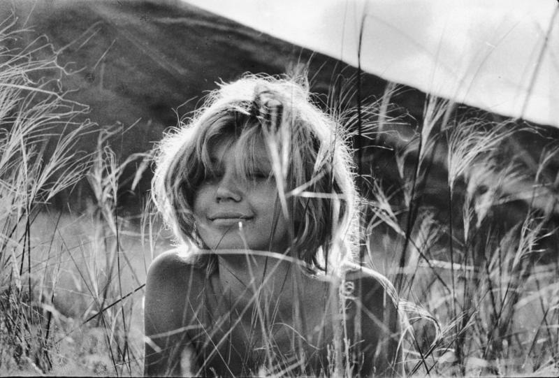 «Хорошо», 1965 год. Видео «Настоящее счастье Нины Свиридовой и Дмитрия Воздвиженского» с этой фотографией.&nbsp;