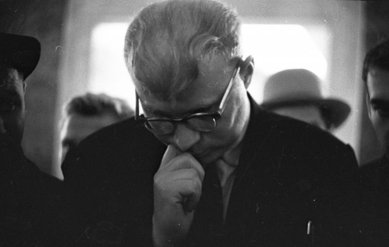 Ученый, 1963 - 1964, г. Москва