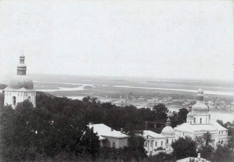 Киево-Печерская лавра, 1889 - 1901, г. Киев