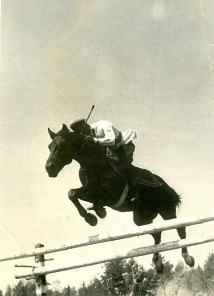 Скачки с препятствиями, 1920-е