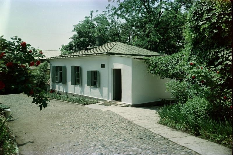 Музей «Домик Лермонтова», 1963 - 1965, Ставропольский край, г. Пятигорск
