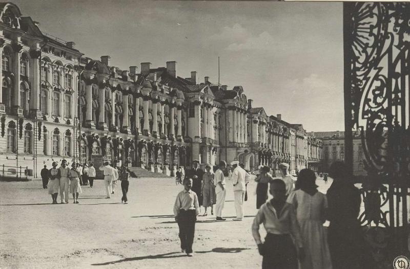 Царское Село, 1930-е, г. Детское Село. Ныне город Пушкин,&nbsp;до 1918 года – Царское Село, с 1918 по 1937 год – Детское Село.