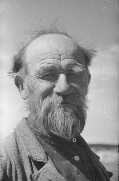 Дед Архип, 1936 год