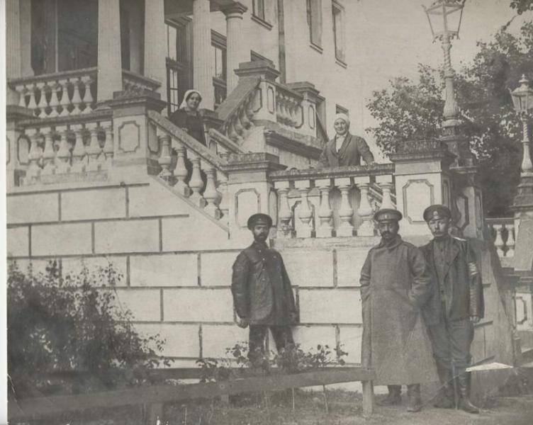 Госпиталь, 1916 год