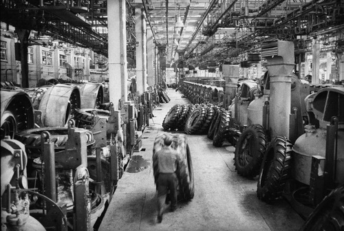 Шинный завод волжский фото