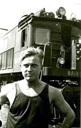 Стахановец завода «Динамо», 1937 год, г. Москва
