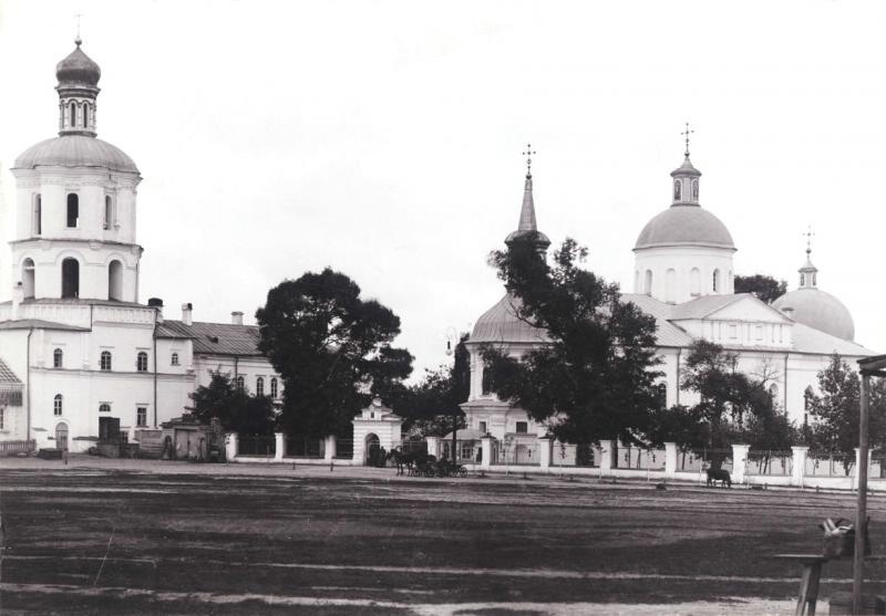 Черниговский коллегиум, 1889 - 1901, г. Чернигов