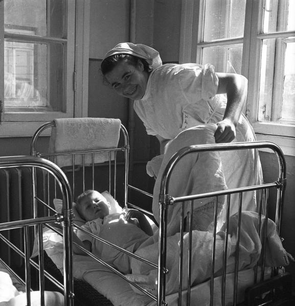 "Пора вставать", 1950-е