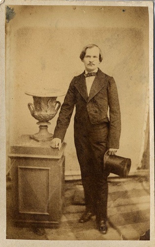 Петр Ильич Гундобин, 1850-е, Владимирская губ., г. Муром