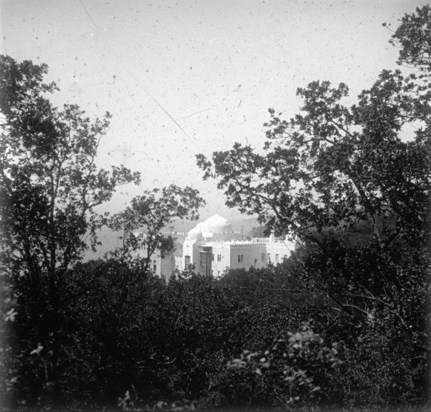 Дворец Дюльбер, 1910-е, Таврическая губ., дер. Кореиз