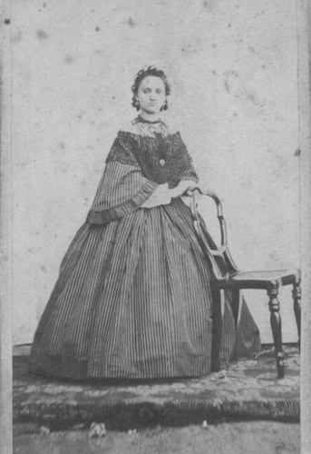 Фокина А.Ф., 1850 - 1869