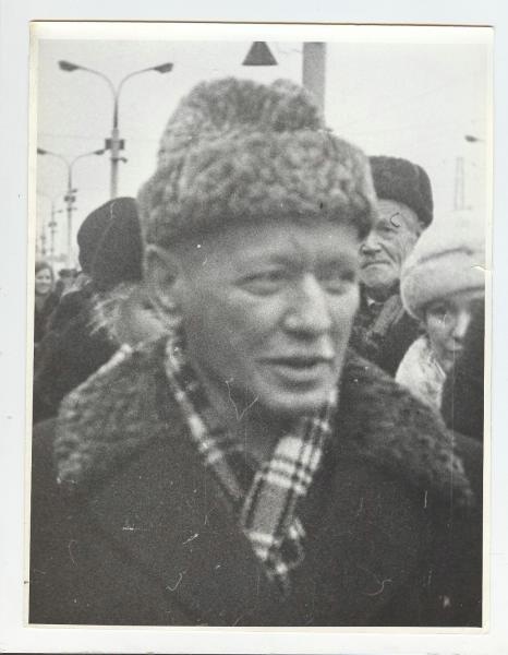 Михаил Шолохов, 1960-е