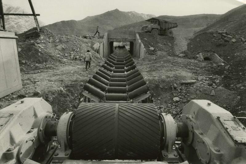 Без названия, 1972 год, Таджикская ССР