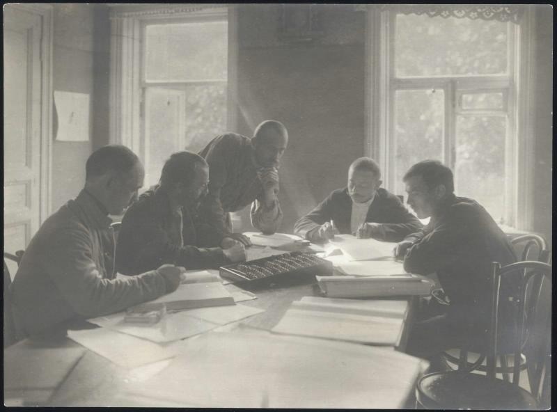Ревкомиссия Крестьянского молочного союза, 1920-е