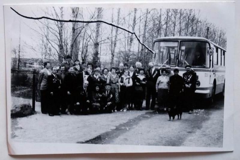 Калининград 1946 1966 Фотографии Из Семейного Альбома